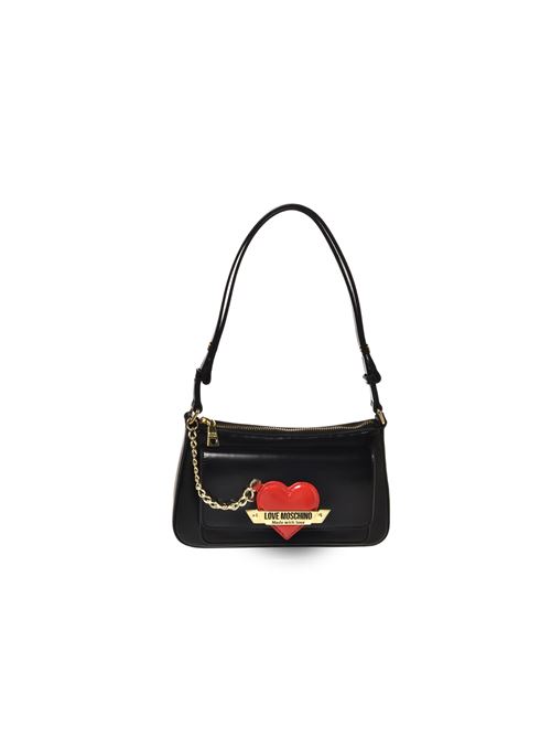 Borsa, donna, logata. MOSCHINO LOVE | JC4140PP1L LM1000